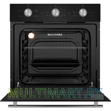 Электрический духовой шкаф MAUNFELD AEOC6040B картинка 2
